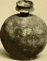 An illustration from Greek, Etruscan and Roman bronzes (1915)