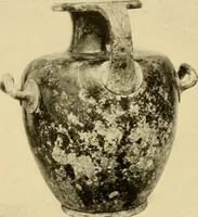 An illustration from Greek, Etruscan and Roman bronzes (1915)