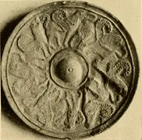 An illustration from Greek, Etruscan and Roman bronzes (1915)