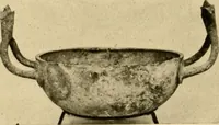 An illustration from Greek, Etruscan and Roman bronzes (1915)
