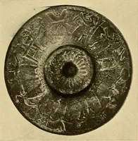 An illustration from Greek, Etruscan and Roman bronzes (1915)