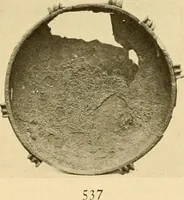Picture 234 of 414 from Greek, Etruscan and Roman bronzes (1915), leaf 250
