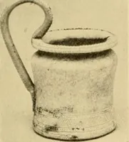 An illustration from Greek, Etruscan and Roman bronzes (1915)