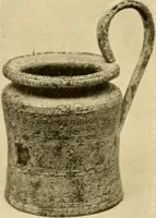 An illustration from Greek, Etruscan and Roman bronzes (1915)