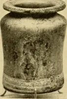 An illustration from Greek, Etruscan and Roman bronzes (1915)