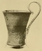 An illustration from Greek, Etruscan and Roman bronzes (1915)