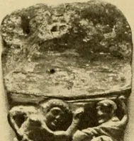 An illustration from Greek, Etruscan and Roman bronzes (1915)
