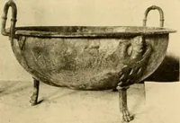 An illustration from Greek, Etruscan and Roman bronzes (1915)