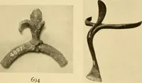 An illustration from Greek, Etruscan and Roman bronzes (1915)