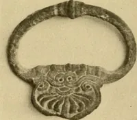 An illustration from Greek, Etruscan and Roman bronzes (1915)