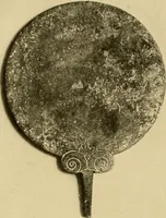 An illustration from Greek, Etruscan and Roman bronzes (1915)