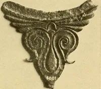 An illustration from Greek, Etruscan and Roman bronzes (1915)