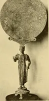 An illustration from Greek, Etruscan and Roman bronzes (1915)