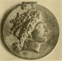 An illustration from Greek, Etruscan and Roman bronzes (1915)