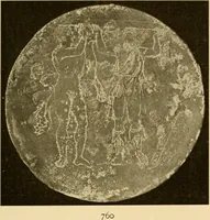 An illustration from Greek, Etruscan and Roman bronzes (1915)