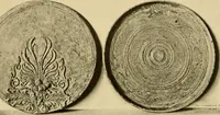 An illustration from Greek, Etruscan and Roman bronzes (1915)