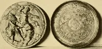 An illustration from Greek, Etruscan and Roman bronzes (1915)