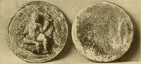 Picture 285 of 414 from Greek, Etruscan and Roman bronzes (1915), leaf 314