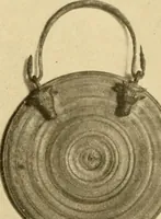 Picture 290 of 414 from Greek, Etruscan and Roman bronzes (1915), leaf 316