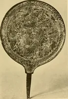 An illustration from Greek, Etruscan and Roman bronzes (1915)