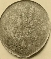 An illustration from Greek, Etruscan and Roman bronzes (1915)