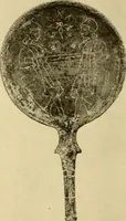 Picture 302 of 414 from Greek, Etruscan and Roman bronzes (1915), leaf 331