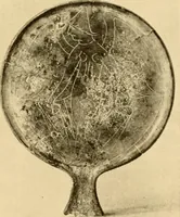 An illustration from Greek, Etruscan and Roman bronzes (1915)