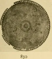 An illustration from Greek, Etruscan and Roman bronzes (1915)