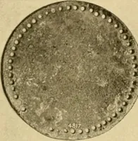 Picture 306 of 414 from Greek, Etruscan and Roman bronzes (1915), leaf 336