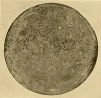 An illustration from Greek, Etruscan and Roman bronzes (1915)