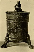 Picture 309 of 414 from Greek, Etruscan and Roman bronzes (1915), leaf 339
