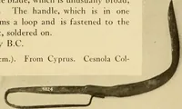 An illustration from Greek, Etruscan and Roman bronzes (1915)