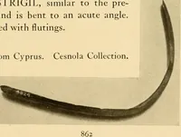 Picture 317 of 414 from Greek, Etruscan and Roman bronzes (1915), leaf 344