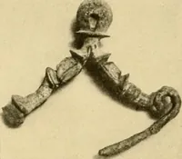 An illustration from Greek, Etruscan and Roman bronzes (1915)