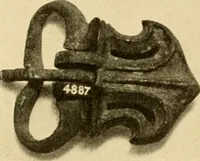Picture 327 of 414 from Greek, Etruscan and Roman bronzes (1915), leaf 380
