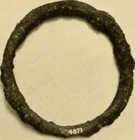 An illustration from Greek, Etruscan and Roman bronzes (1915)
