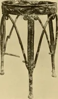 An illustration from Greek, Etruscan and Roman bronzes (1915)