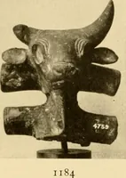 An illustration from Greek, Etruscan and Roman bronzes (1915)