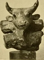An illustration from Greek, Etruscan and Roman bronzes (1915)