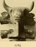 Picture 340 of 414 from Greek, Etruscan and Roman bronzes (1915), leaf 396