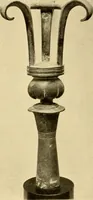 An illustration from Greek, Etruscan and Roman bronzes (1915)