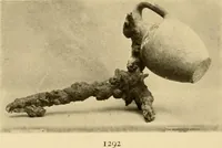 Picture 357 of 414 from Greek, Etruscan and Roman bronzes (1915), leaf 417