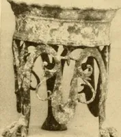An illustration from Greek, Etruscan and Roman bronzes (1915)