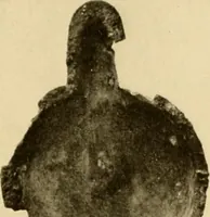 An illustration from Greek, Etruscan and Roman bronzes (1915)