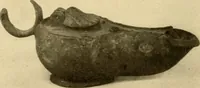 An illustration from Greek, Etruscan and Roman bronzes (1915)
