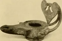 An illustration from Greek, Etruscan and Roman bronzes (1915)
