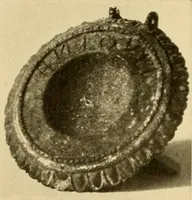 An illustration from Greek, Etruscan and Roman bronzes (1915)