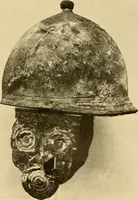 An illustration from Greek, Etruscan and Roman bronzes (1915)
