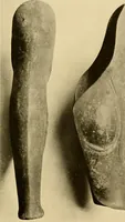 An illustration from Greek, Etruscan and Roman bronzes (1915)