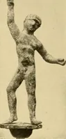 An illustration from Greek, Etruscan and Roman bronzes (1915)